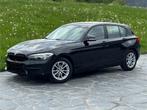 Bmw f20 116i Benzine/2015/Euro6/Garantie, Auto's, Testrit aan huis, Zwart, Bedrijf, 5 deurs