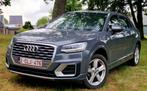 Audi q2 -stronic met ounderhoudhistoriek zeer goede staat, Automaat, Stof, 5 zetels, Particulier