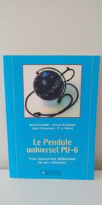 Livre  le pendule universel PU-6, Boeken, Esoterie en Spiritualiteit, Overige typen, Zo goed als nieuw, Spiritualiteit algemeen