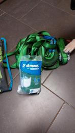 Slackline 15m + protection, Nieuw