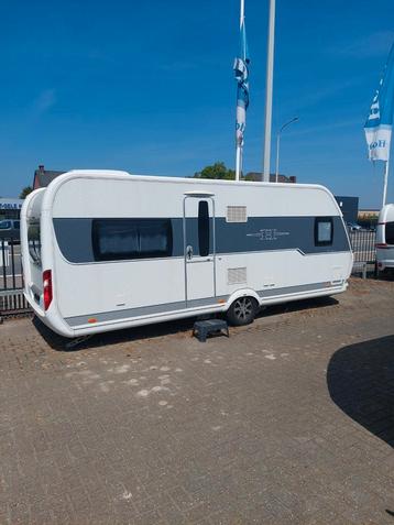 Mooie hobby 560CFE, Entreprise, Mover, Hobby
