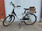 Gazelle Elektrische Fiets ZONDER ACCU, Fietsen en Brommers, Ophalen of Verzenden, Zo goed als nieuw, Minder dan 47 cm, 50 km per accu of meer