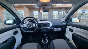 Renault Twingo 2016 SCe 70 Life beschikbaar voor biedingen