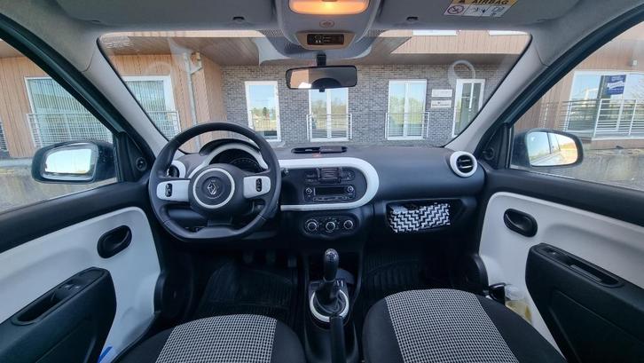 Renault Twingo 2016 SCe 70 Life, Auto's, Renault, Particulier, Twingo, ABS, Airbags, Airconditioning, Bluetooth, Boordcomputer