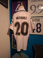 Matchworn Vazquez anderlecht, Verzamelen, Ophalen of Verzenden, Zo goed als nieuw
