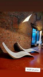 Fauteuil lounge vintage Slip in Lettini