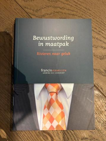 Francis Vermeulen - Bewustwording in maatpak beschikbaar voor biedingen