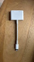 Apple 8-pin Lightning to HDMI adapter, Computers en Software, Ophalen of Verzenden, Gebruikt