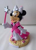 Kunststof spaarpot Minnie de Fee - Disneyland Resort Paris, Verzamelen, Disney, Ophalen of Verzenden, Overige figuren, Zo goed als nieuw