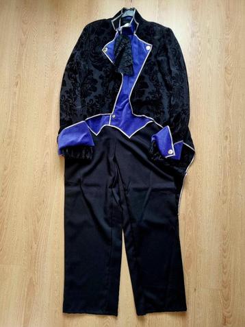 Carnavalkostuum heren - grote maat beschikbaar voor biedingen