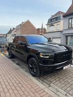 Dodge ram limited 5.7hemi V8, Auto's, Dodge, Automaat, 3500 kg, 368 g/km, Zwart