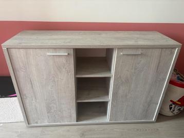 Commode, Enlèvement, Utilisé, Commode