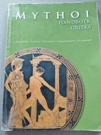 Mytho I Handboek Grieks, Livres, Livres scolaires, Enlèvement ou Envoi, Grec, Diverse auteurs, Utilisé