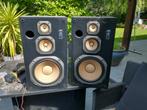 Jvc boxen 60 watt, Ophalen, Gebruikt, JVC, 60 tot 120 watt