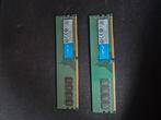Ram DDR4 8GB, Computers en Software, RAM geheugen, Ophalen of Verzenden, Zo goed als nieuw, DDR4
