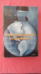Ludo Cuyvers - Internationale economie, Ophalen, Ludo Cuyvers; Trudo Dejonghe; Rob Embrechts; Glenn Rayp, Zo goed als nieuw