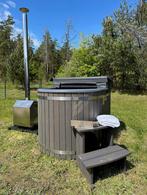 Ofuro Aqualuxe 2 persoons Hottub gloednieuw!, Tuin en Terras, Ophalen, Nieuw, Trap