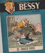 Bessy- De zwarte prins, Gelezen, Willy Vandersteen, Eén stripboek, Ophalen of Verzenden