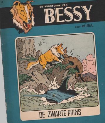 Bessy- De zwarte prins beschikbaar voor biedingen
