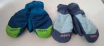 2 paires de gants type moufles enfants, Comme neuf, Decathlon, Gants, Garçon ou Fille