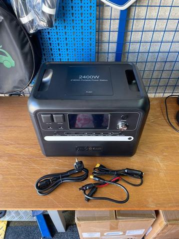 2400W Powerstation 2160Wh Thuisbatterij OFFGRID beschikbaar voor biedingen