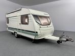Chateau Calista 450 FHU Voortent Mover Luifel voor- zijwand, Caravans en Kamperen, Chateau, Rondzit, 4 tot 5 meter, Lengtebed