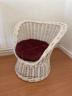 Vintage rotan kinderzitje, Kinderen en Baby's, Ophalen, Zo goed als nieuw