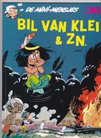 DE MINI-MENSJES 36 "BILL VAN KLEI & ZN" ENIGE DRUK NIEUWST., Boeken, Nieuw, Ophalen of Verzenden, Eén stripboek, Seron