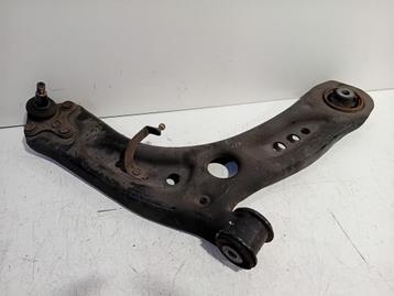BRAS DE SUSPENSION AVANT DROIT (TRIANGLE) Seat Leon (5FB), Utilisé, Seat