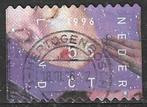 Nederland 1996 - Yvert 1563 - Kerstzegels (ST), Postzegels en Munten, Verzenden, Gestempeld