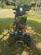 Scootmobiel mezzo 4 Life&mobility bijna nieuw info0488826971, Ophalen of Verzenden, Inklapbaar, Zo goed als nieuw, Elektrische rolstoel