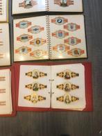 Sigarenbanden collectie, Verzamelen, Ophalen