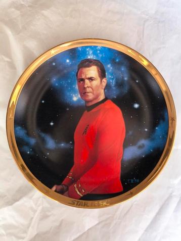 STAR TREK Thomas Blackshear Scotty 25e verjaardag beschikbaar voor biedingen