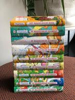 9 kinderboeken uit de reeks "de waanzinnige boomhut", Fictie algemeen, Andy Griffiths; Terry Denton, Ophalen, Gelezen