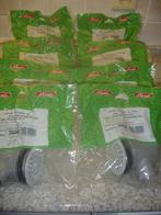 Sifon voor douche, +/- 30 stuks, gratis af te halen, Doe-het-zelf en Bouw, Sanitair, Ophalen, Nieuw, Koper, Douche