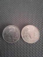 5 FR BELGIE 1938/39 - 23 STUKKEN, Ophalen of Verzenden