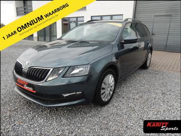 Skoda Octavia Break gps/cruise/ park assistentie (bj 2019) beschikbaar voor biedingen