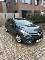 Clio grandtour 0.9tce 2017 manueel, Auto's, Voorwielaandrijving, Stof, 4 cilinders, 5 deurs