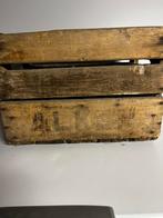 Oude bierbak Cristal Alken, Ophalen of Verzenden, Zo goed als nieuw