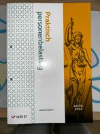 Praktisch personenbelasting, Boeken, Studieboeken en Cursussen, Ophalen of Verzenden, Zo goed als nieuw