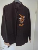 chinese jas maat xl, Kleding | Heren, Kostuums en vesten, Ophalen of Verzenden, Nieuw, Maat 56/58 (XL)