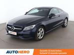 Mercedes-Benz C-Klasse 180 C 180 (bj 2018, automaat), Auto's, Mercedes-Benz, Automaat, 4 zetels, Achterwielaandrijving, Gebruikt