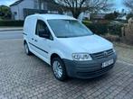 Caddy 1.9 tdi, Auto's, Voorwielaandrijving, Wit, Particulier, Overige carrosserie