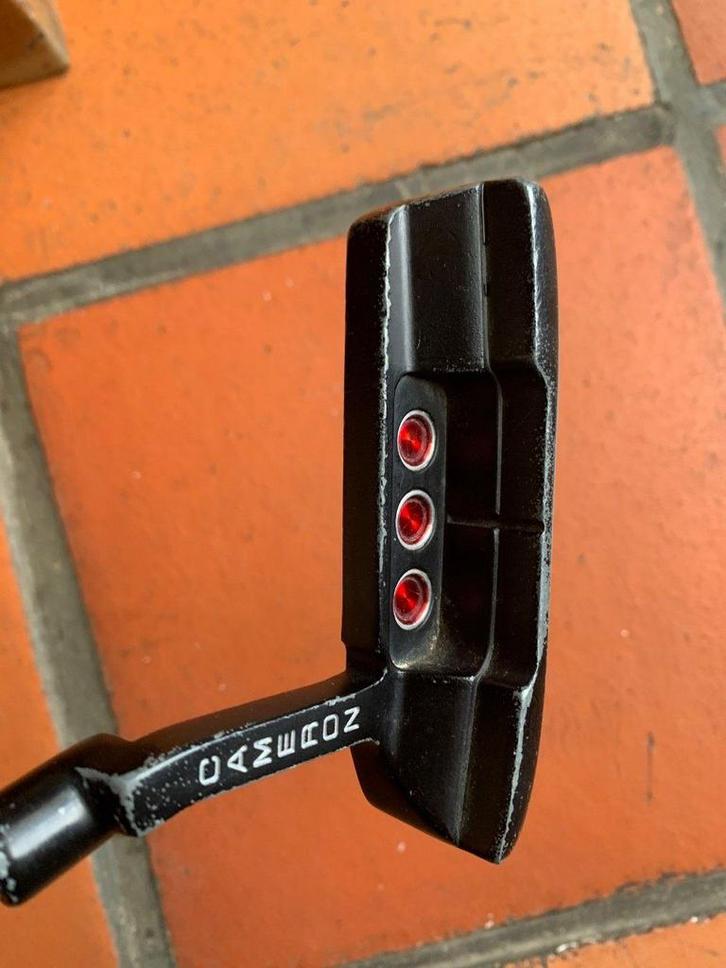 Titleist putter Scotty Cameron putter Newport Sélect, Sport en Fitness, Golf, Gebruikt, Club, Ophalen of Verzenden