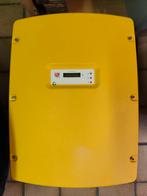 Omvormer te koop, Ophalen