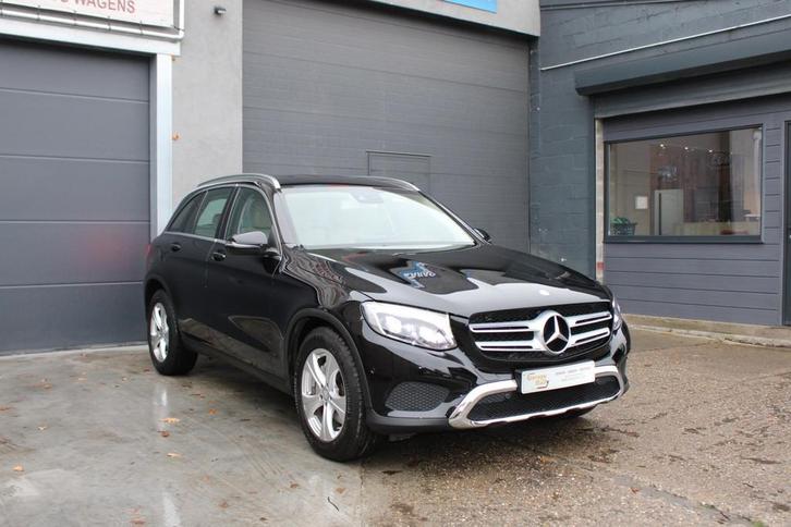 Mercedes-Benz GLC GLC 250 4Matic (253.946) (bj 2016), Auto's, Mercedes-Benz, Bedrijf, Te koop, GLC, 4x4, ABS, Airbags, Airconditioning