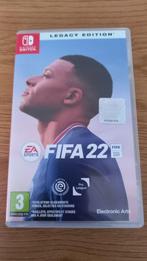 FIFA 22 - Legacy Edition - Switch, Comme neuf, Enlèvement