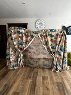 Schaduw gordijnen en overgordijnen, Ophalen, Zo goed als nieuw