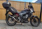Motorfiets Honda CB500X, 2 cilinders, Particulier, Toermotor, Minimaal motorrijbewijs A2