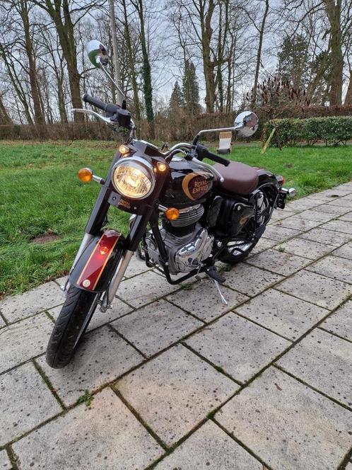 Royal Enfield Classic 350cc herboren, Motoren, Motoren | Royal Enfield, Particulier, Chopper